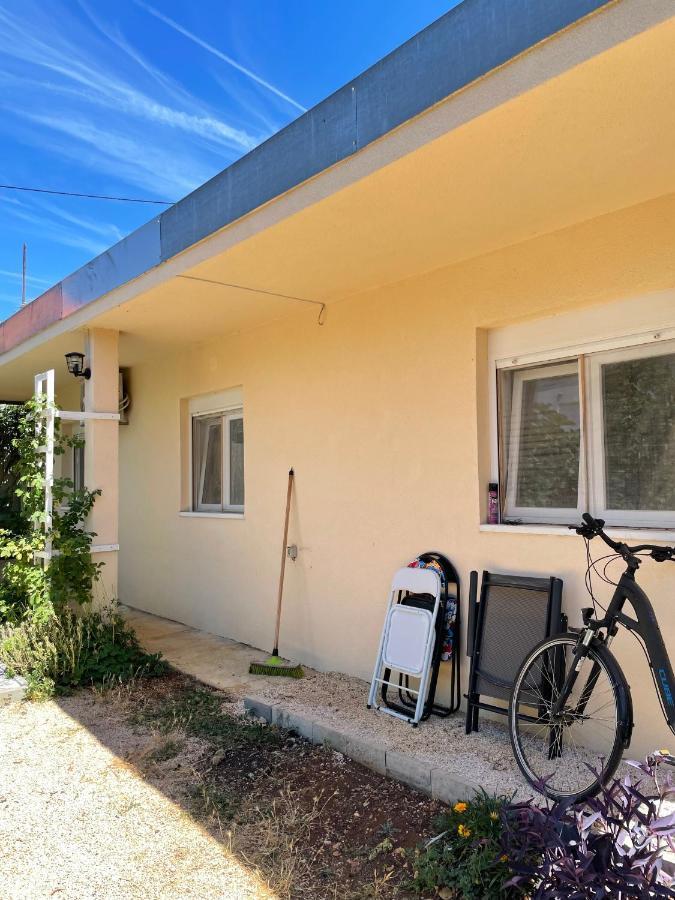 Villa House Lovre Zadar Exterior foto